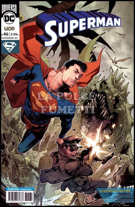 SUPERMAN #   161 - SUPERMAN 46